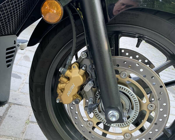 Черный Хонда DN-01, объемом двигателя 0.7 л и пробегом 24 тыс. км за 6800 $, фото 14 на Automoto.ua