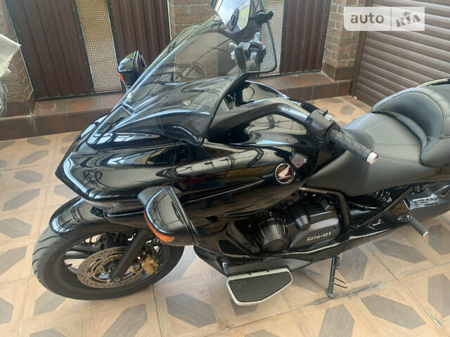 Черный Хонда DN-01, объемом двигателя 0.7 л и пробегом 24 тыс. км за 6800 $, фото 1 на Automoto.ua