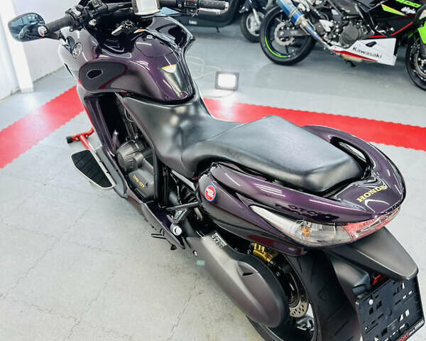 Фиолетовый Хонда DN-01, объемом двигателя 0.7 л и пробегом 24 тыс. км за 6700 $, фото 13 на Automoto.ua