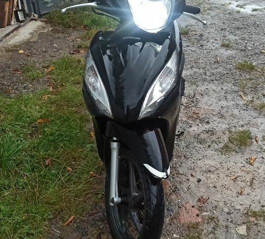 Хонда Dio 110, объемом двигателя 0.11 л и пробегом 0 тыс. км за 1100 $, фото 2 на Automoto.ua