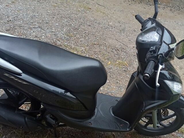 Хонда Dio 110, объемом двигателя 0.11 л и пробегом 0 тыс. км за 1100 $, фото 21 на Automoto.ua