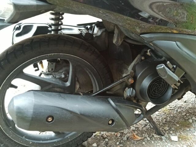 Хонда Dio 110, объемом двигателя 0.11 л и пробегом 0 тыс. км за 1100 $, фото 11 на Automoto.ua