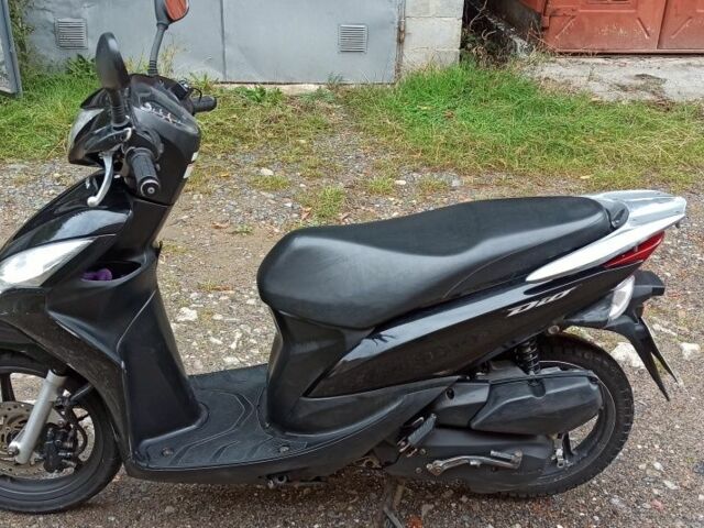 Хонда Dio 110, объемом двигателя 0.11 л и пробегом 0 тыс. км за 1100 $, фото 12 на Automoto.ua