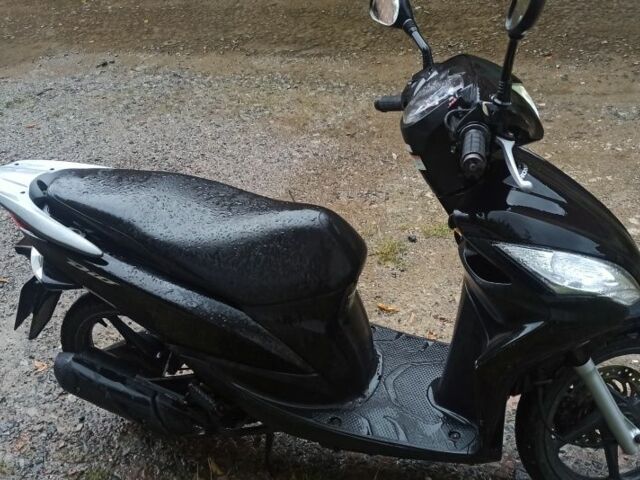 Хонда Dio 110, объемом двигателя 0.11 л и пробегом 0 тыс. км за 1100 $, фото 4 на Automoto.ua