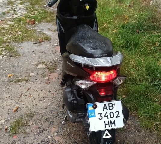 Хонда Dio 110, объемом двигателя 0.11 л и пробегом 0 тыс. км за 1100 $, фото 1 на Automoto.ua