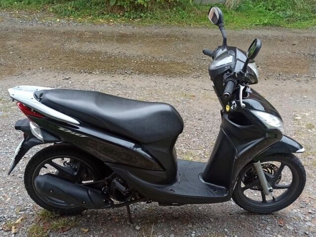 Хонда Dio 110, объемом двигателя 0.11 л и пробегом 0 тыс. км за 1100 $, фото 5 на Automoto.ua
