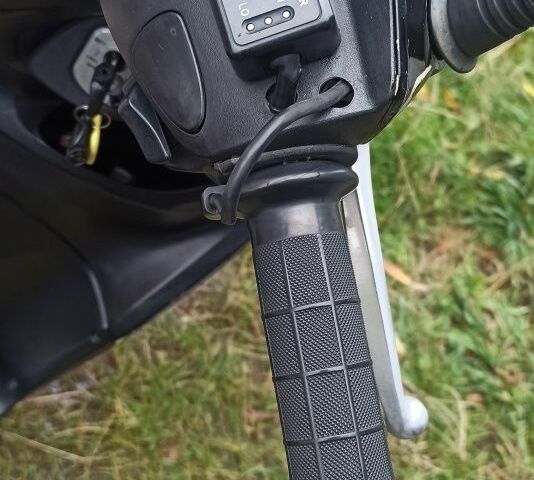 Хонда Dio 110, объемом двигателя 0.11 л и пробегом 0 тыс. км за 1100 $, фото 18 на Automoto.ua