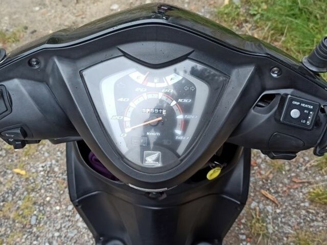 Хонда Dio 110, объемом двигателя 0.11 л и пробегом 0 тыс. км за 1100 $, фото 8 на Automoto.ua