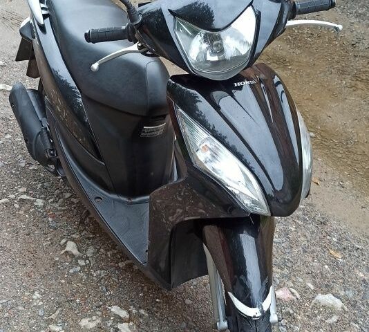 Хонда Dio 110, объемом двигателя 0.11 л и пробегом 0 тыс. км за 1100 $, фото 14 на Automoto.ua