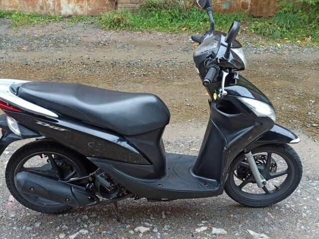 Хонда Dio 110, объемом двигателя 0.11 л и пробегом 0 тыс. км за 1100 $, фото 10 на Automoto.ua