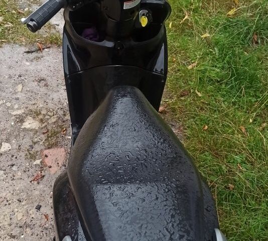 Хонда Dio 110, объемом двигателя 0.11 л и пробегом 0 тыс. км за 1100 $, фото 3 на Automoto.ua