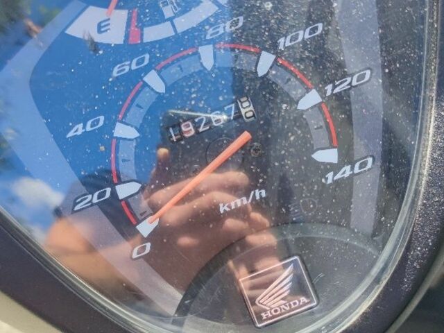 Хонда Dio 110, объемом двигателя 0.11 л и пробегом 0 тыс. км за 1100 $, фото 2 на Automoto.ua