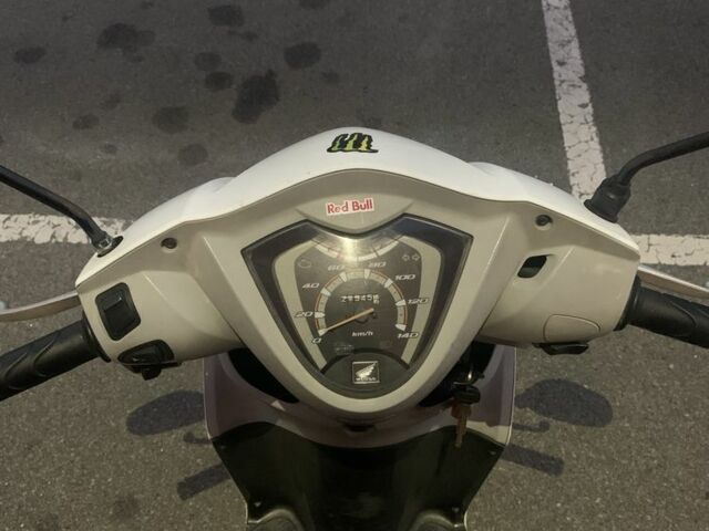 Хонда Dio 110, об'ємом двигуна 0.11 л та пробігом 0 тис. км за 820 $, фото 4 на Automoto.ua