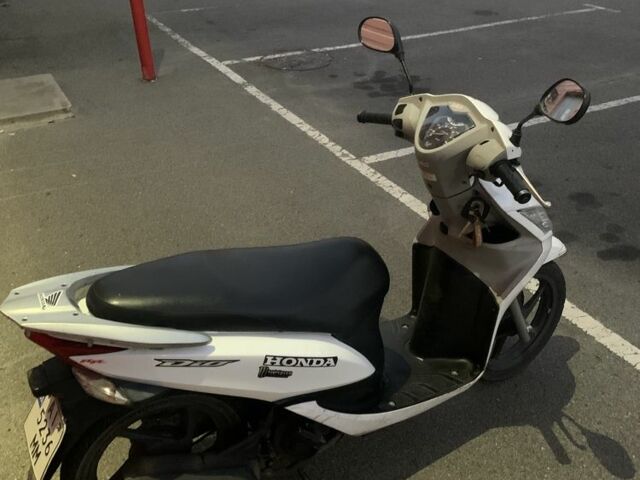 Хонда Dio 110, об'ємом двигуна 0.11 л та пробігом 0 тис. км за 820 $, фото 2 на Automoto.ua