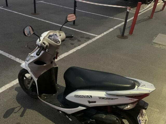 Хонда Dio 110, об'ємом двигуна 0.11 л та пробігом 0 тис. км за 820 $, фото 3 на Automoto.ua
