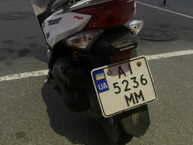 Хонда Dio 110, об'ємом двигуна 0.11 л та пробігом 0 тис. км за 820 $, фото 5 на Automoto.ua