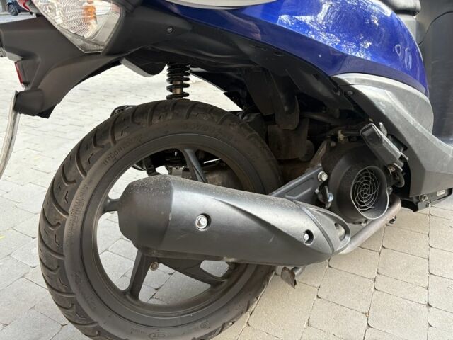Хонда Dio 110, объемом двигателя 0.11 л и пробегом 0 тыс. км за 1350 $, фото 6 на Automoto.ua