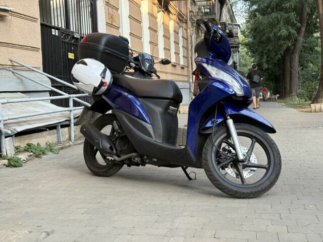 Хонда Dio 110, объемом двигателя 0.11 л и пробегом 0 тыс. км за 1350 $, фото 1 на Automoto.ua