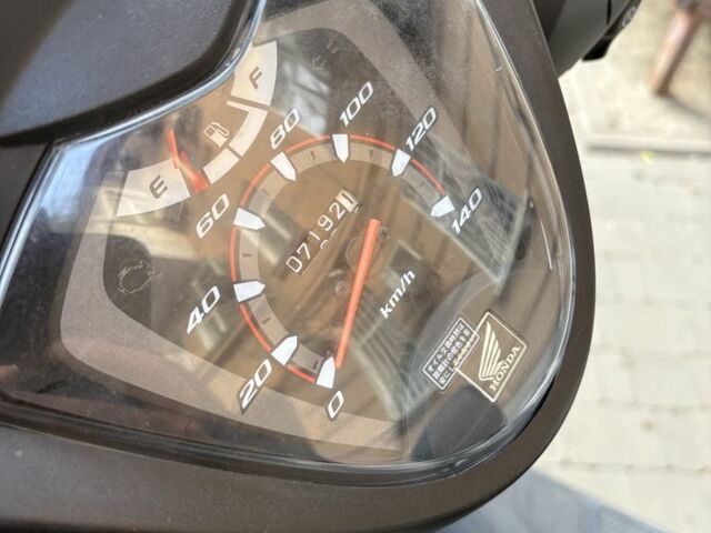 Хонда Dio 110, объемом двигателя 0.11 л и пробегом 0 тыс. км за 1350 $, фото 7 на Automoto.ua