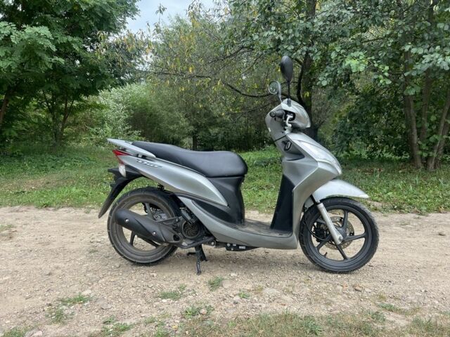 Хонда Dio 110, объемом двигателя 0.11 л и пробегом 0 тыс. км за 1350 $, фото 12 на Automoto.ua