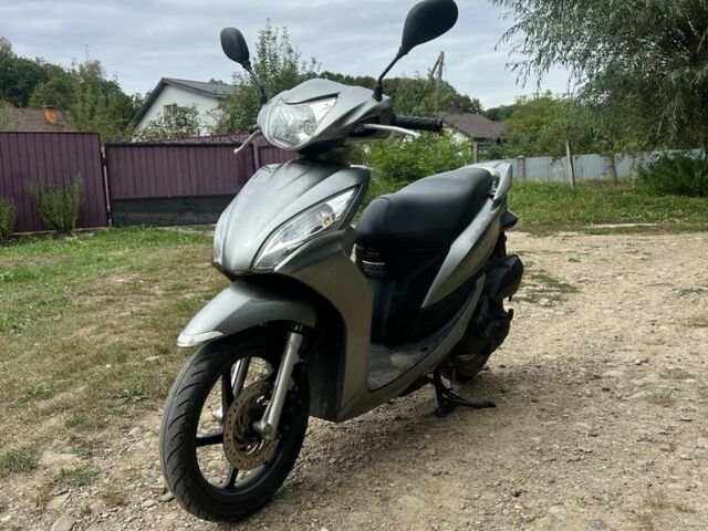 Хонда Dio 110, объемом двигателя 0.11 л и пробегом 0 тыс. км за 1350 $, фото 14 на Automoto.ua