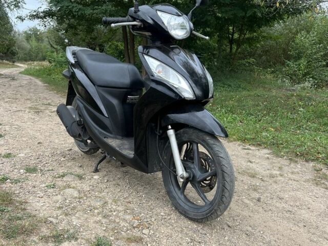 Хонда Dio 110, объемом двигателя 0.11 л и пробегом 0 тыс. км за 1350 $, фото 19 на Automoto.ua