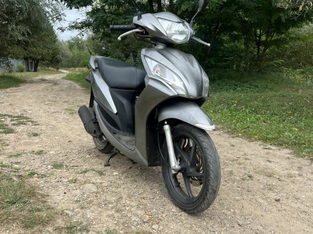 Хонда Dio 110, объемом двигателя 0.11 л и пробегом 0 тыс. км за 1350 $, фото 13 на Automoto.ua