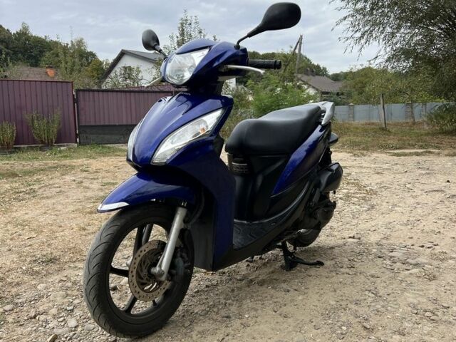 Хонда Dio 110, объемом двигателя 0.11 л и пробегом 0 тыс. км за 1350 $, фото 11 на Automoto.ua