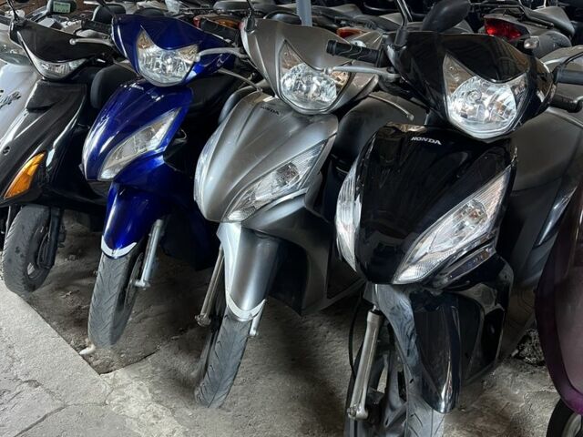 Хонда Dio 110, объемом двигателя 0.11 л и пробегом 0 тыс. км за 1350 $, фото 8 на Automoto.ua