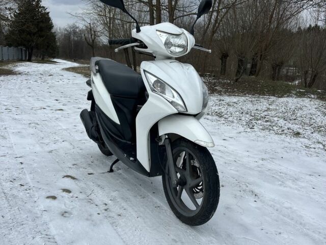 Хонда Dio 110, объемом двигателя 0.11 л и пробегом 0 тыс. км за 1350 $, фото 21 на Automoto.ua