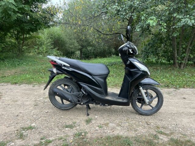 Хонда Dio 110, объемом двигателя 0.11 л и пробегом 0 тыс. км за 1350 $, фото 20 на Automoto.ua