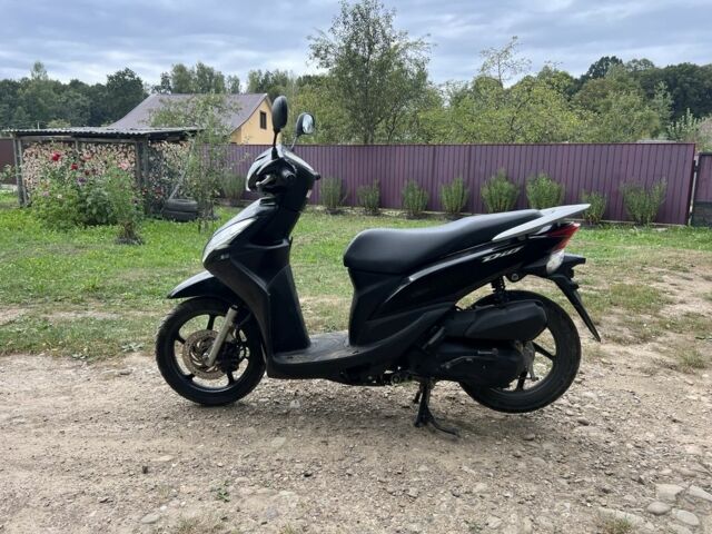 Хонда Dio 110, объемом двигателя 0.11 л и пробегом 0 тыс. км за 1350 $, фото 18 на Automoto.ua