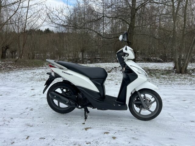Хонда Dio 110, объемом двигателя 0.11 л и пробегом 0 тыс. км за 1350 $, фото 22 на Automoto.ua