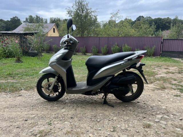 Хонда Dio 110, объемом двигателя 0.11 л и пробегом 0 тыс. км за 1350 $, фото 15 на Automoto.ua
