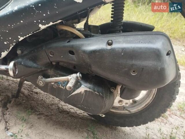 Белый Хонда Dio AF-34, объемом двигателя 0 л и пробегом 3 тыс. км за 431 $, фото 7 на Automoto.ua
