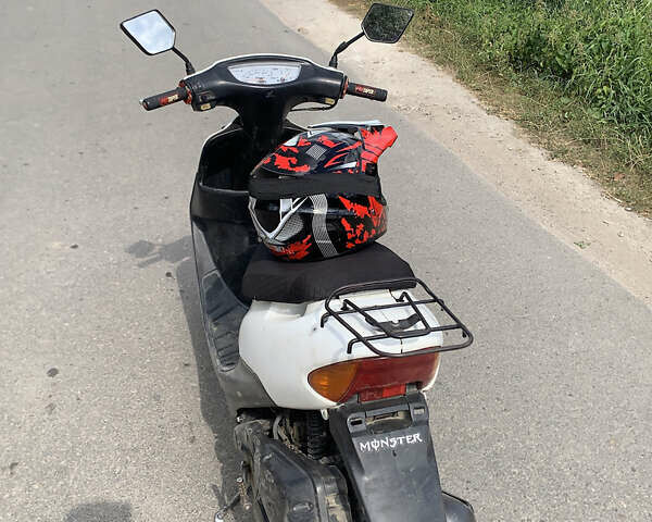 Белый Хонда Dio AF-34, объемом двигателя 0.49 л и пробегом 5 тыс. км за 375 $, фото 5 на Automoto.ua