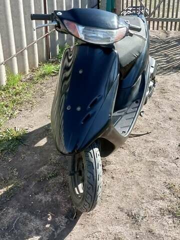 Чорний Хонда Dio AF-34, об'ємом двигуна 0.49 л та пробігом 5 тис. км за 314 $, фото 2 на Automoto.ua