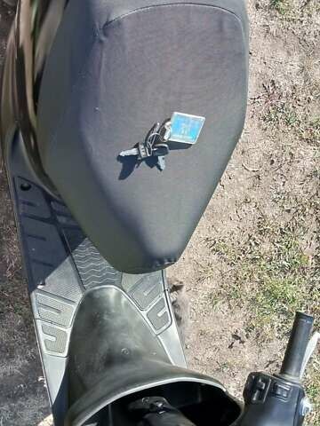 Чорний Хонда Dio AF-34, об'ємом двигуна 0.49 л та пробігом 5 тис. км за 314 $, фото 4 на Automoto.ua