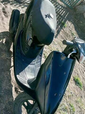 Чорний Хонда Dio AF-34, об'ємом двигуна 0.49 л та пробігом 5 тис. км за 314 $, фото 6 на Automoto.ua