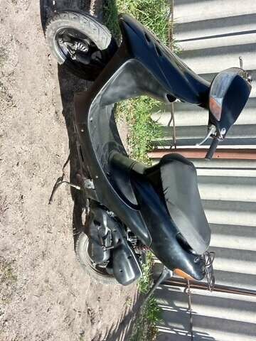 Чорний Хонда Dio AF-34, об'ємом двигуна 0.49 л та пробігом 5 тис. км за 314 $, фото 5 на Automoto.ua