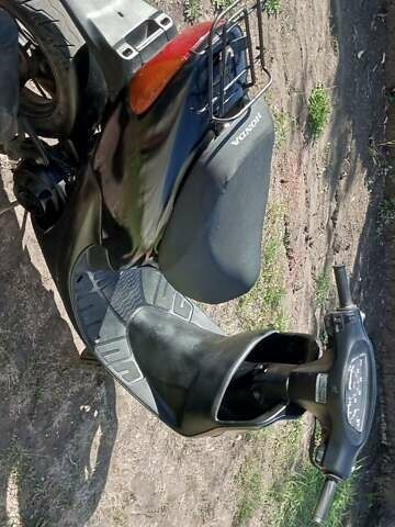 Чорний Хонда Dio AF-34, об'ємом двигуна 0.49 л та пробігом 5 тис. км за 314 $, фото 3 на Automoto.ua