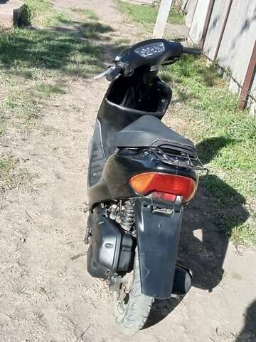 Чорний Хонда Dio AF-34, об'ємом двигуна 0.49 л та пробігом 5 тис. км за 314 $, фото 1 на Automoto.ua