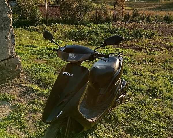 Черный Хонда Dio AF-34, объемом двигателя 50 л и пробегом 7 тыс. км за 290 $, фото 2 на Automoto.ua