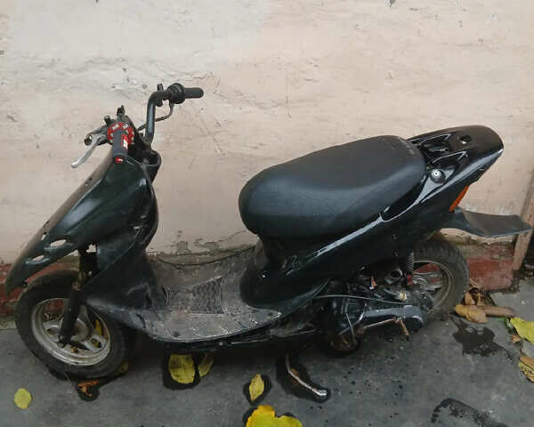 Черный Хонда Dio AF-34, объемом двигателя 0 л и пробегом 777 тыс. км за 142 $, фото 1 на Automoto.ua