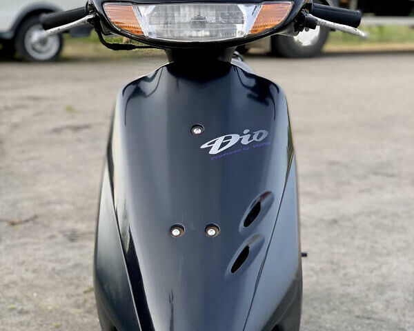 Чорний Хонда Dio AF-34, об'ємом двигуна 0.05 л та пробігом 1 тис. км за 540 $, фото 10 на Automoto.ua