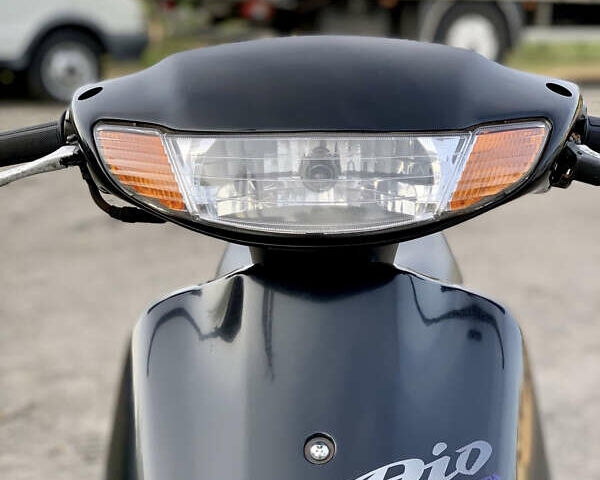 Чорний Хонда Dio AF-34, об'ємом двигуна 0.05 л та пробігом 1 тис. км за 540 $, фото 6 на Automoto.ua