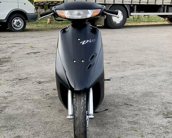 Чорний Хонда Dio AF-34, об'ємом двигуна 0.05 л та пробігом 1 тис. км за 540 $, фото 9 на Automoto.ua