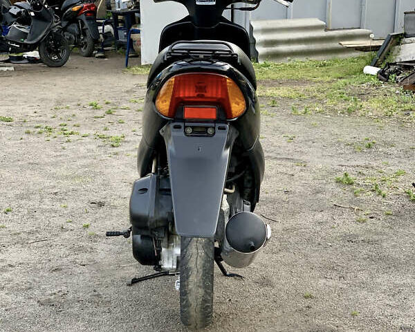 Чорний Хонда Dio AF-34, об'ємом двигуна 0.05 л та пробігом 1 тис. км за 540 $, фото 4 на Automoto.ua