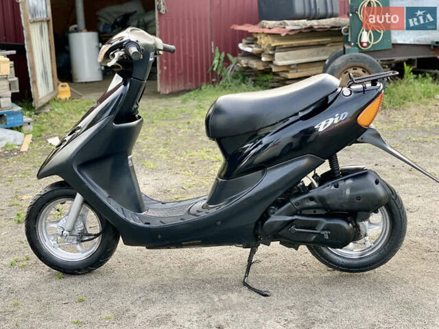 Чорний Хонда Dio AF-34, об'ємом двигуна 0.05 л та пробігом 1 тис. км за 540 $, фото 2 на Automoto.ua
