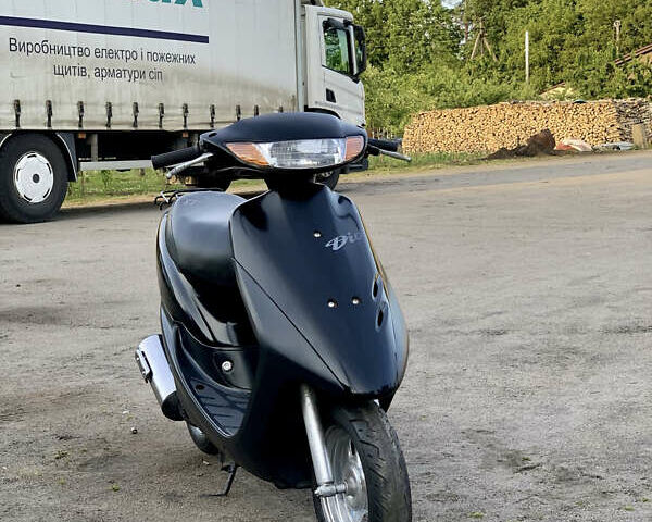 Чорний Хонда Dio AF-34, об'ємом двигуна 0.05 л та пробігом 1 тис. км за 540 $, фото 7 на Automoto.ua